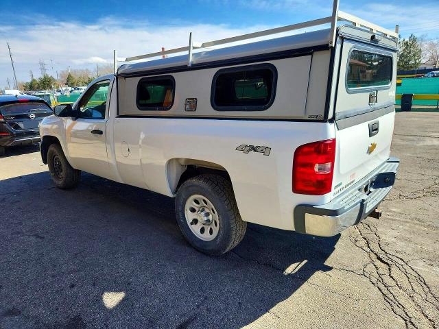 2011 Chevrolet Silverado მანქანა იყიდება აუქციონზე, vin: 1GCNKPEA0BZ322243, აუქციონის ნომერი: 41644866