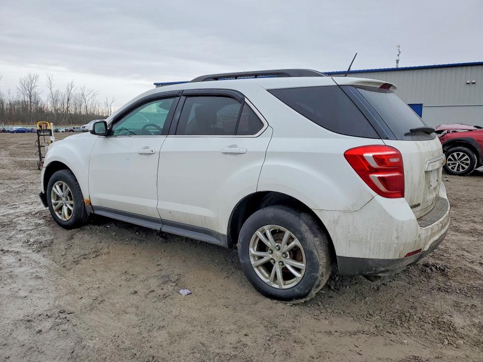 79934245 :رقم المزاد ، 2GNALCEK6H6261277 vin ، 2017 Chevrolet Equinox مزاد بيع
