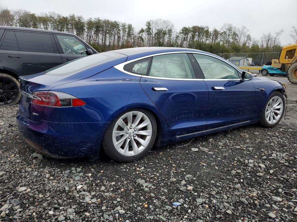 78143155 :رقم المزاد ، 5YJSA1E29KF305944 vin ، 2019 Tesla Model S مزاد بيع