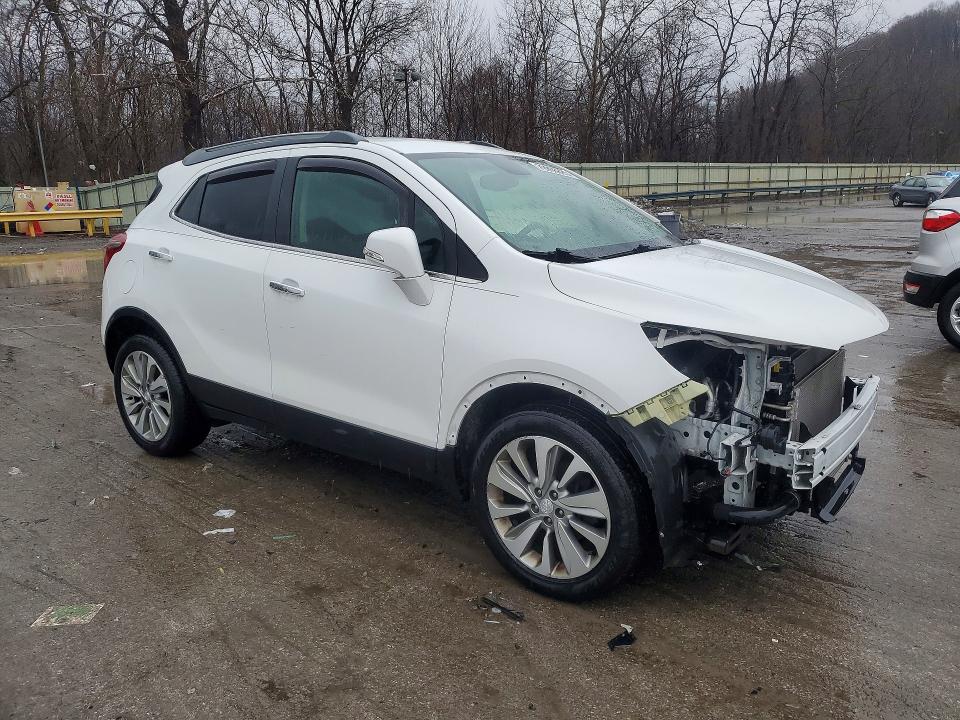 Продаж на аукціоні авто 2017 Buick Encore, vin: KL4CJASB6HB057876, номер лоту: 79968825