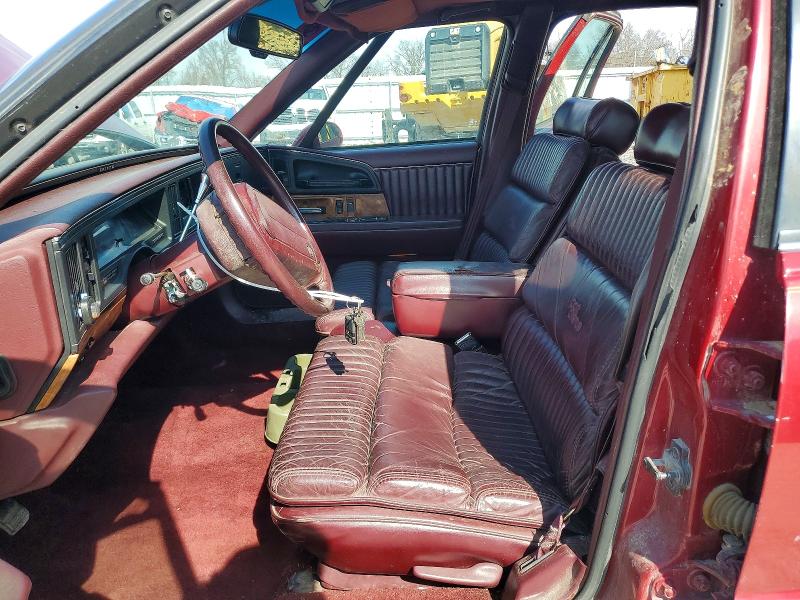 Aukcja sprzedaży 1993 Buick Park Avenue, vin: 1G4CW53L6P1615795, numer aukcji: 78691835