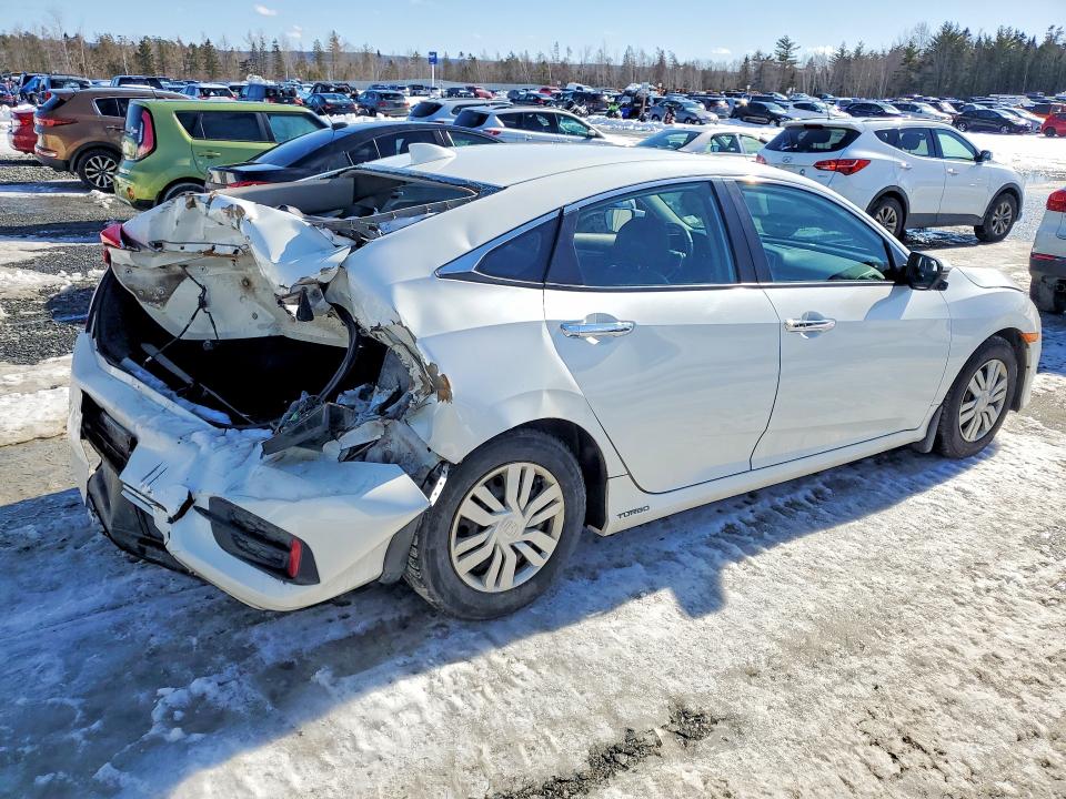 Aukcja sprzedaży 2017 Honda Civic, vin: 2HGFC1F99HH101480, numer aukcji: 78594505