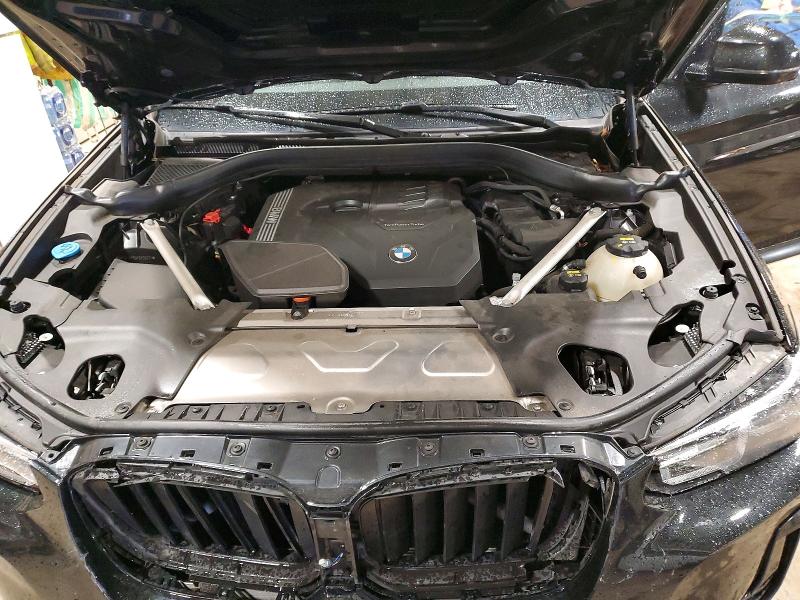 79650225 :رقم المزاد ، 5UX53DP05P9P70371 vin ، 2023 Bmw X3 مزاد بيع