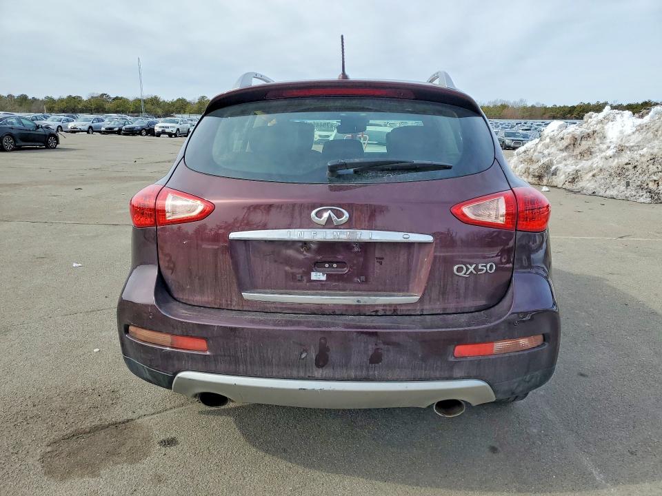 2017 Infiniti Qx50 მანქანა იყიდება აუქციონზე, vin: JN1BJ0RRXHM401912, აუქციონის ნომერი: 79445825