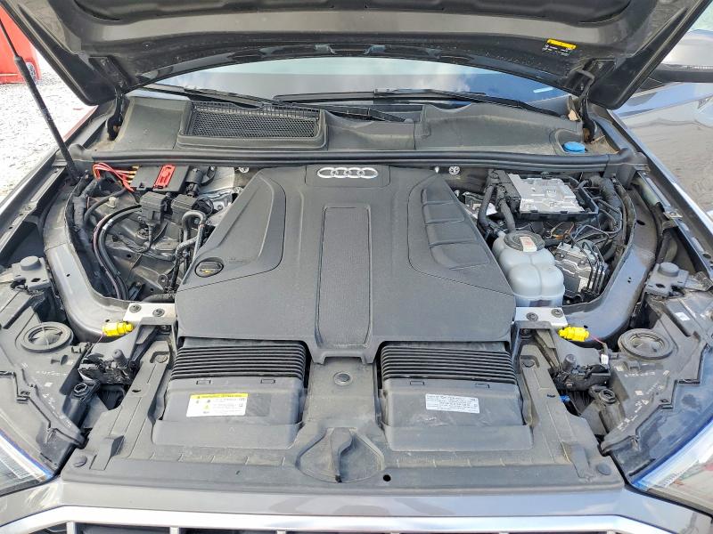 2023 Audi Q7 მანქანა იყიდება აუქციონზე, vin: WA1LCBF77PD003172, აუქციონის ნომერი: 47102816