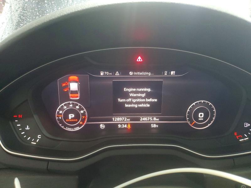 Aukcja sprzedaży 2017 Audi A4, vin: WAUFNAF40HN068127, numer aukcji: 46092426