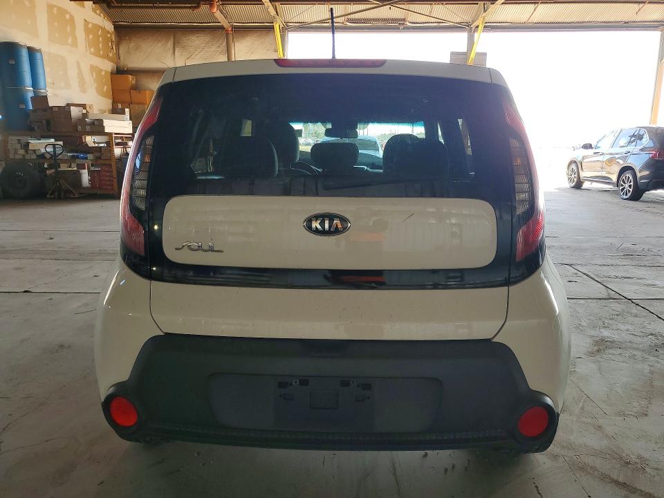 Aukcja sprzedaży 2014 Kia Soul, vin: KNDJP3A59E7743055, numer aukcji: 79303975