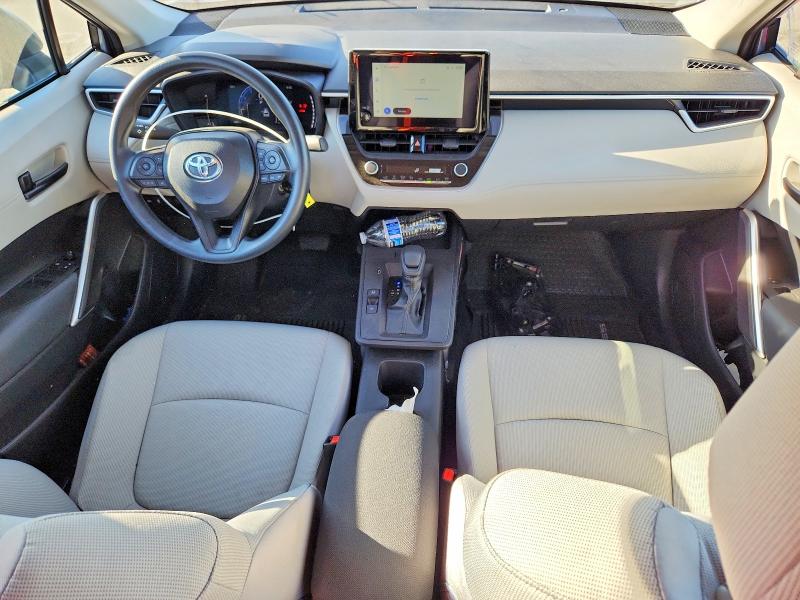 Aukcja sprzedaży 2026 Toyota Corolla Cross, vin: 7MUAAAAG4TV152924, numer aukcji: 47029746