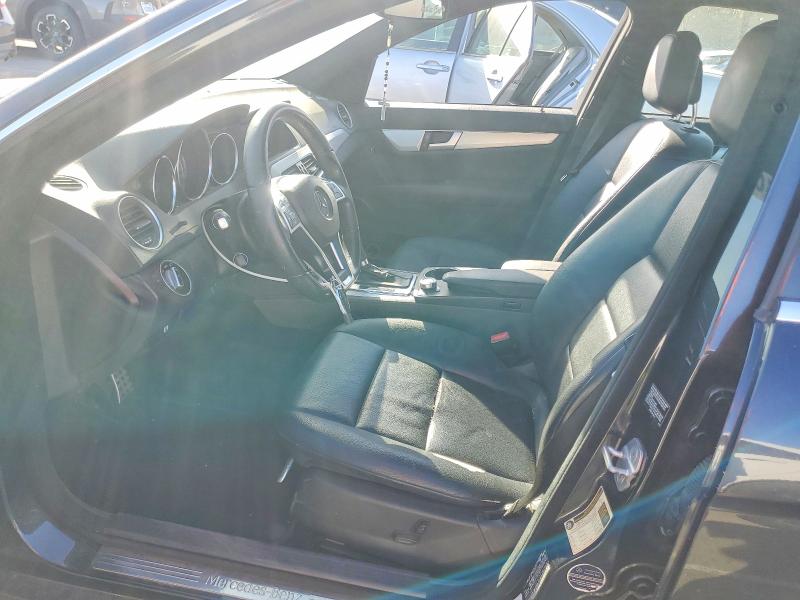Aukcja sprzedaży 2013 Mercedes-benz C, vin: WDDGF4HB7DR255293, numer aukcji: 79638465