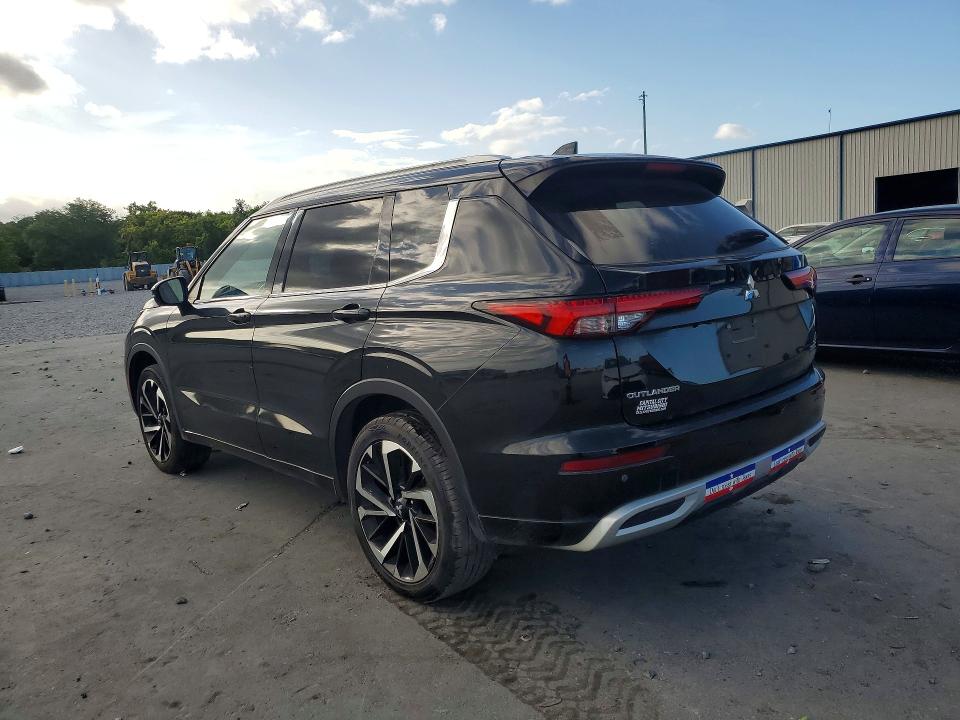 Aukcja sprzedaży 2022 Mitsubishi Outlander, vin: JA4J3VA85NZ014616, numer aukcji: 48389166