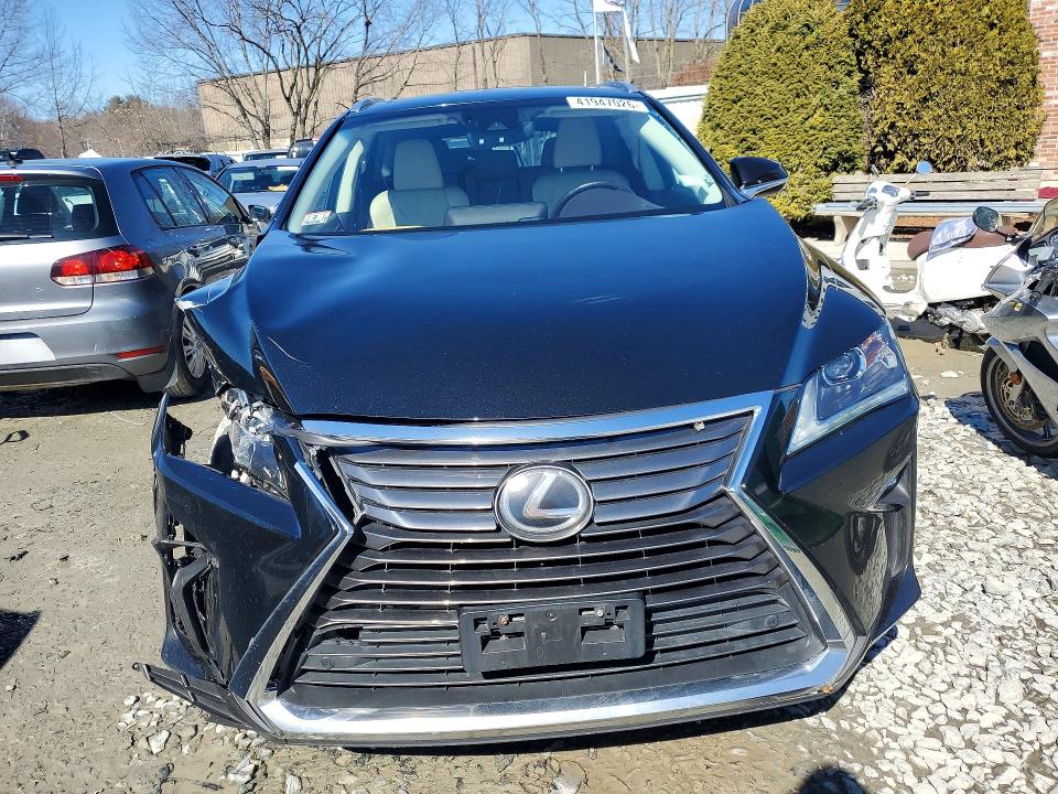 41947026 :رقم المزاد ، JTJDZKCA1J2005864 vin ، 2018 Lexus Rx 350l مزاد بيع