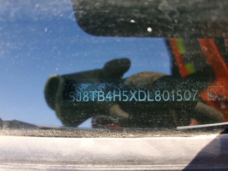 47978226 :رقم المزاد ، 5J8TB4H5XDL801507 vin ، 2013 Acura Rdx مزاد بيع