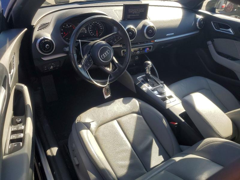 47047136 :رقم المزاد ، WAU78LFF6H1056760 vin ، 2017 Audi A3 مزاد بيع