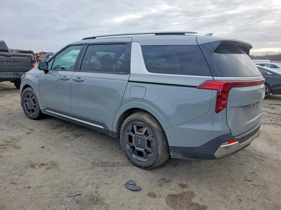 Продаж на аукціоні авто 2025 Kia Carnival, vin: KNDNE5K36S6504676, номер лоту: 46417096