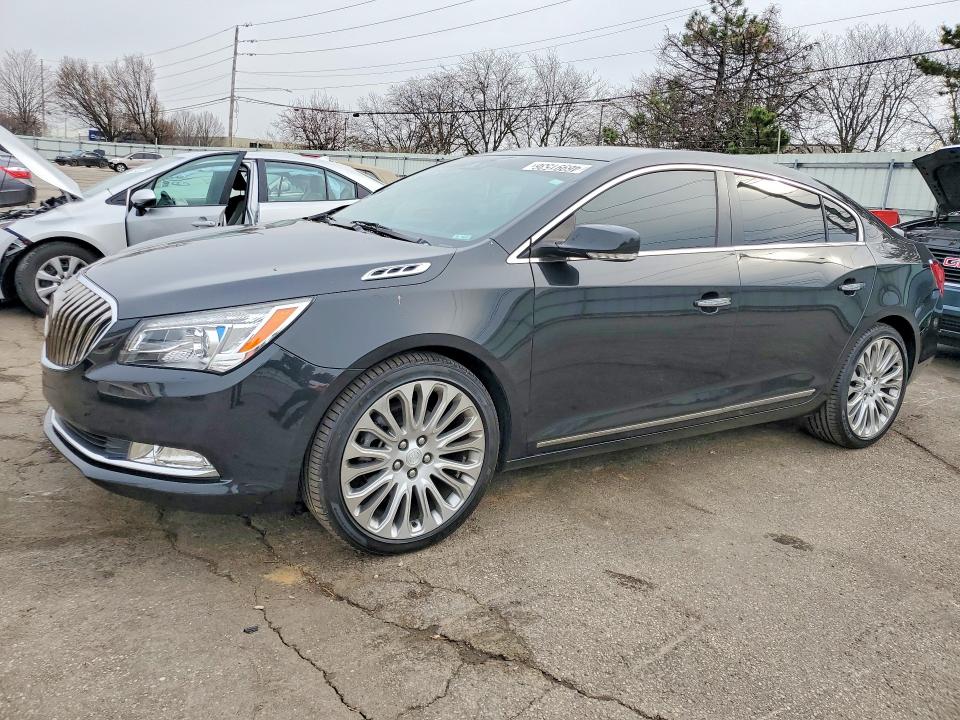 Продаж на аукціоні авто 2014 Buick Lacrosse, vin: 1G4GF5G32EF111580, номер лоту: 46991536
