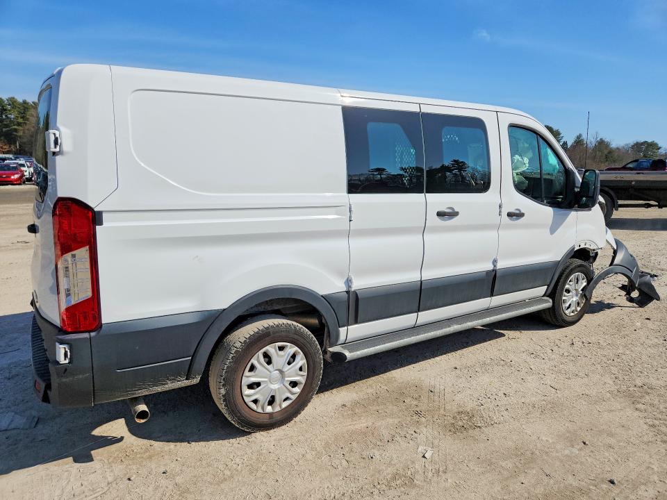 2022 Ford Transit მანქანა იყიდება აუქციონზე, vin: 1FTBR1Y86NKA38620, აუქციონის ნომერი: 45867516