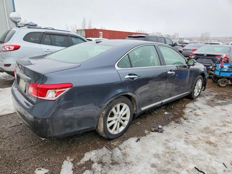 79233515 :رقم المزاد ، JTHBK1EG9B2419680 vin ، 2011 Lexus Es 350 مزاد بيع