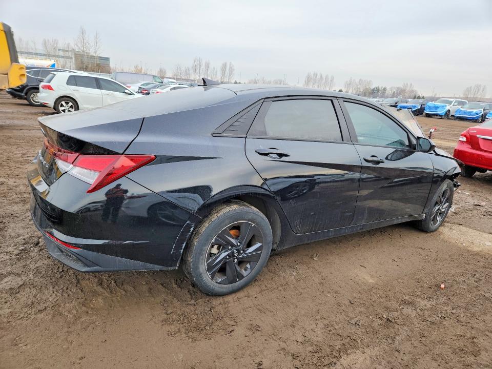47075126 :رقم المزاد ، KMHLM4AGXPU604951 vin ، 2023 Hyundai Elantra مزاد بيع