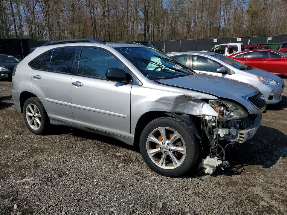 Aukcja sprzedaży 2009 Lexus Rx 350, vin: 2T2HK31U99C121429, numer aukcji: 47088766