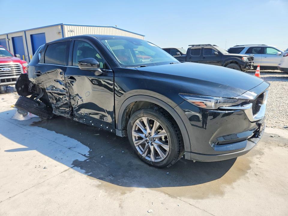 Продаж на аукціоні авто 2019 Mazda Cx-5, vin: JM3KFADM8K1515021, номер лоту: 47295466