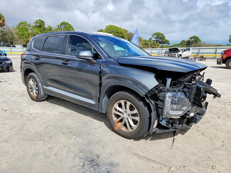 Продаж на аукціоні авто 2019 Hyundai Santa Fe, vin: 5NMS23AD0KH135875, номер лоту: 79920225