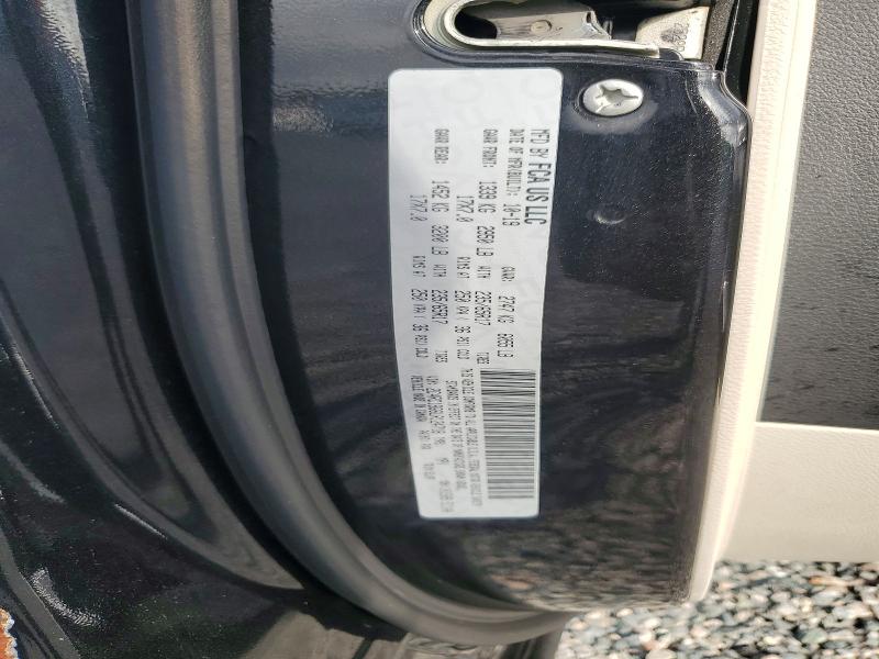 45736406 :رقم المزاد ، 2C4RC1BG6LR124718 vin ، 2020 Chrysler Pacifica مزاد بيع