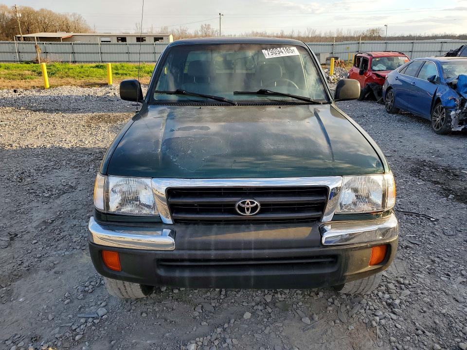 Aukcja sprzedaży 2000 Toyota Tacoma, vin: 4TASN92N6YZ616103, numer aukcji: 79094185