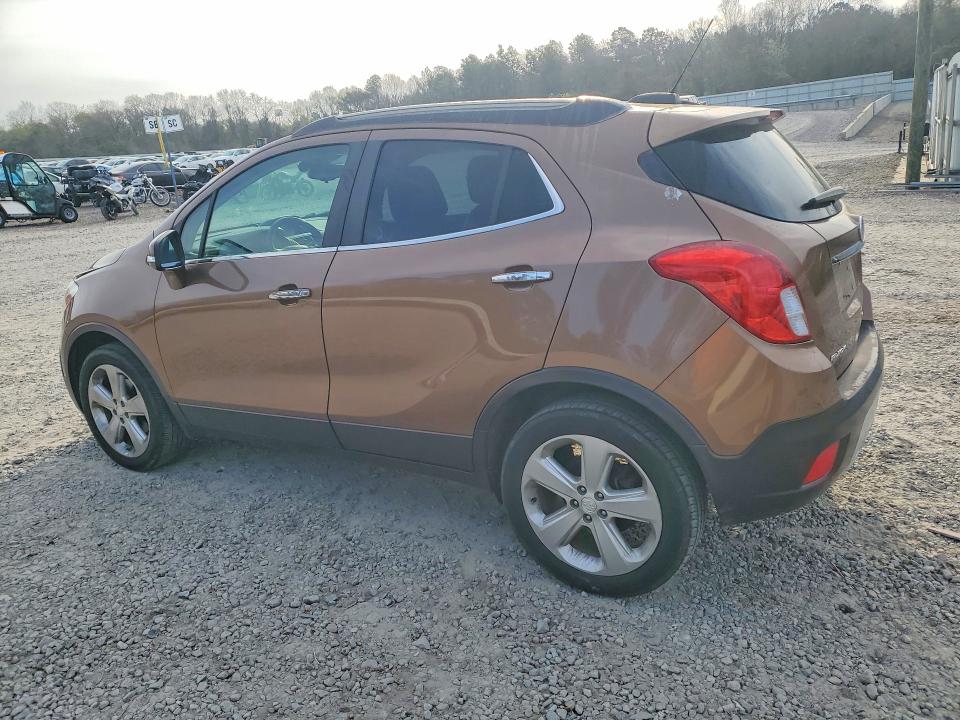 Продажа на аукционе авто 2016 Buick Encore, vin: KL4CJASB2GB581914, номер лота: 41906686