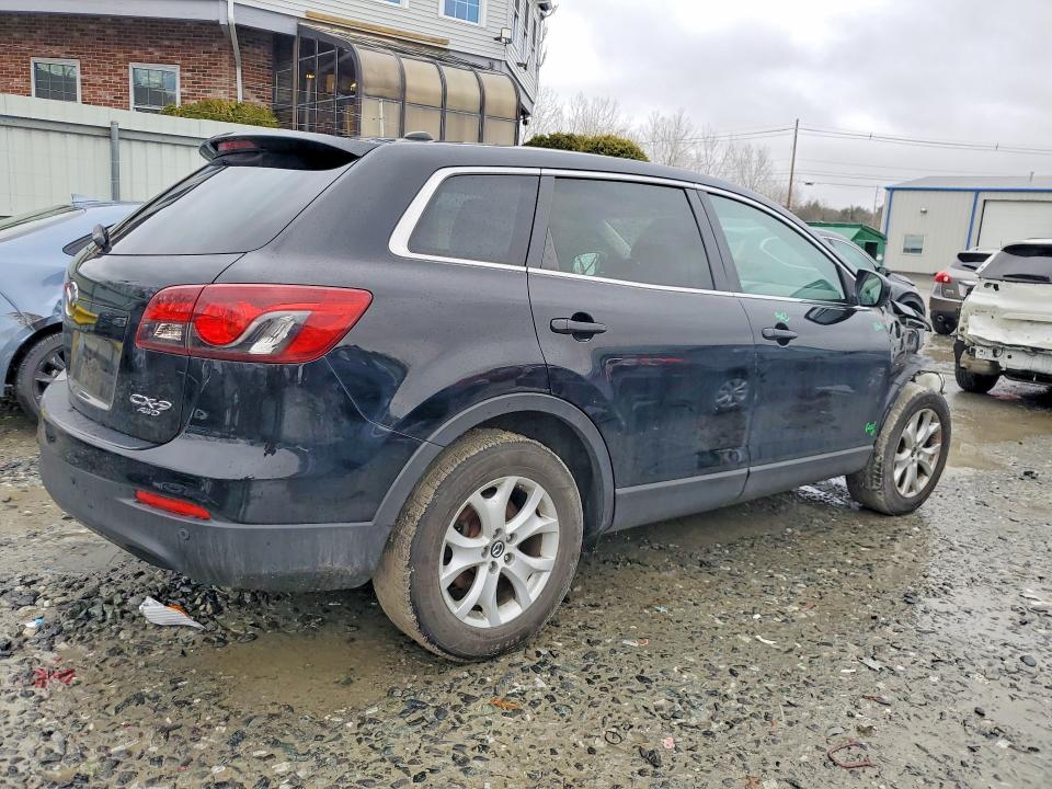 Продажа на аукционе авто 2013 Mazda Cx-9, vin: JM3TB3CVXD0416635, номер лота: 42047376