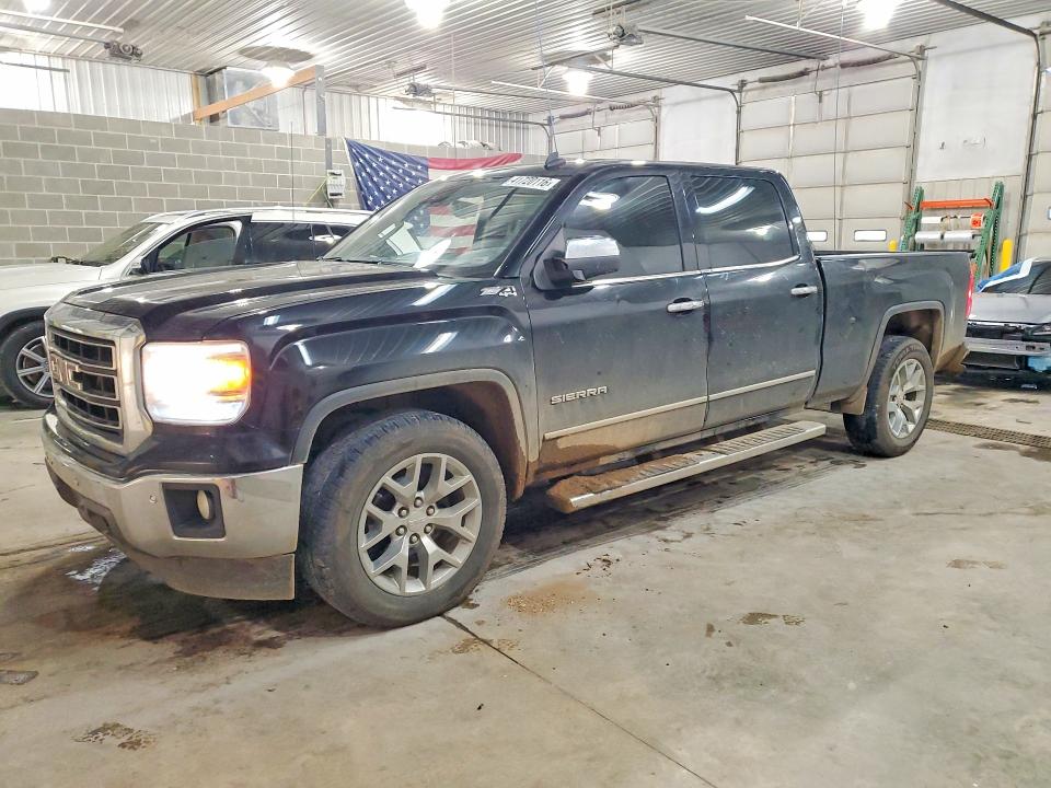 Aukcja sprzedaży 2014 Gmc Sierra, vin: 3GTU2VEC2EG267400, numer aukcji: 41720116
