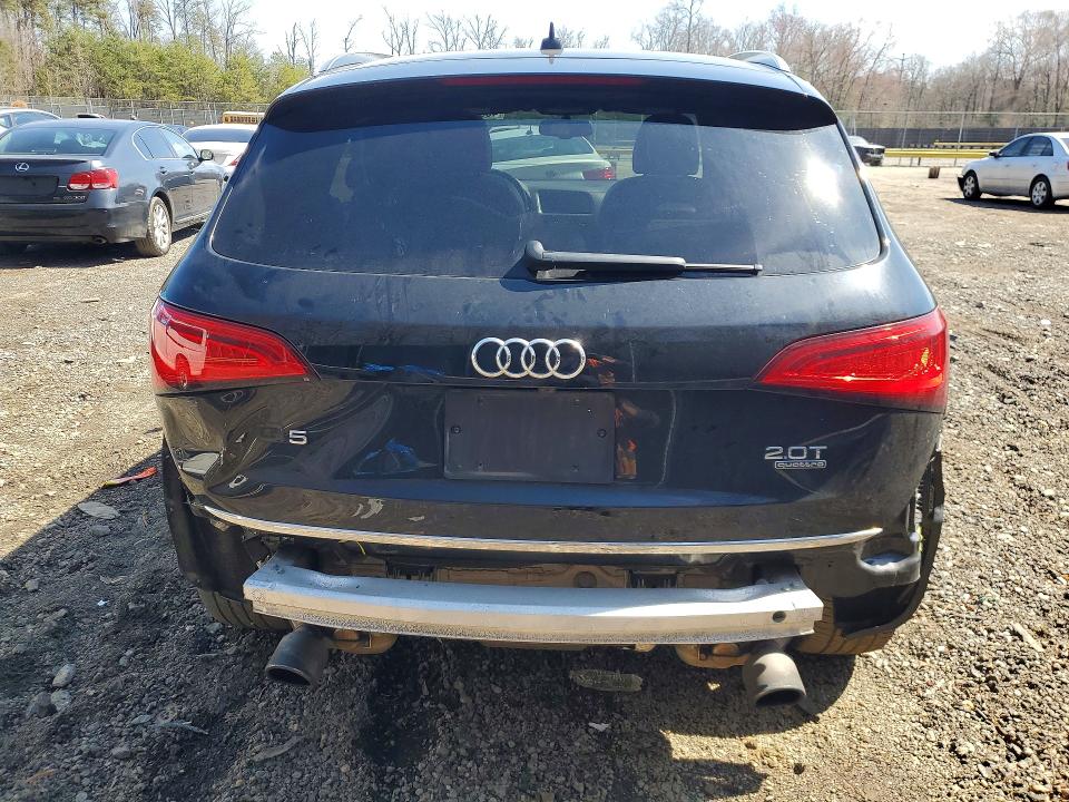 Продаж на аукціоні авто 2017 Audi Q5, vin: WA1M2AFP9HA069632, номер лоту: 46591346