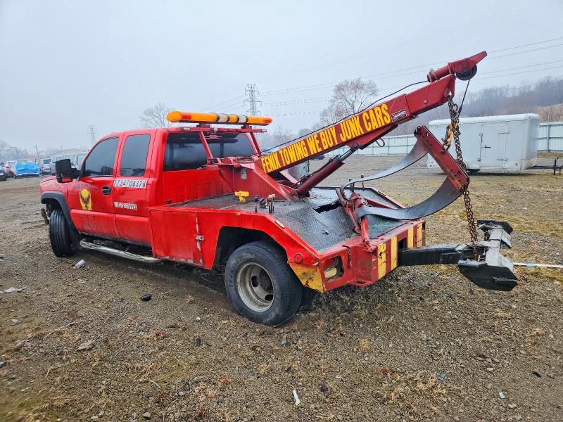 2007 Chevrolet Silverado მანქანა იყიდება აუქციონზე, vin: 1GBJC39DX7E153571, აუქციონის ნომერი: 60212296