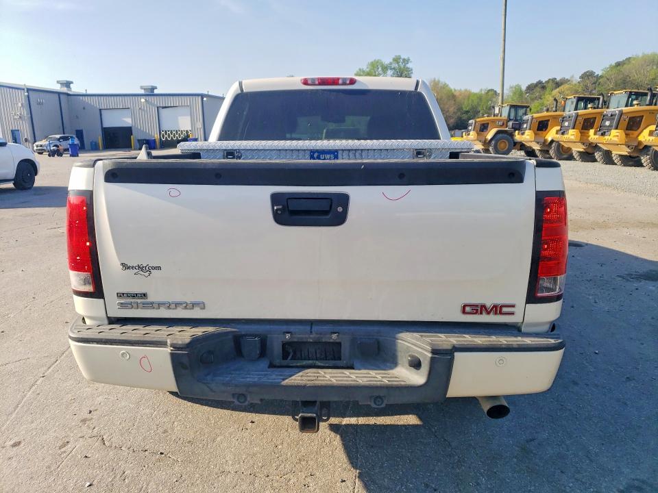 Продажа на аукционе авто 2011 Gmc Sierra, vin: 3GTP2XE2XBG124724, номер лота: 47639066
