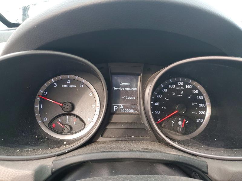 2014 Hyundai Santa Fe Sport მანქანა იყიდება აუქციონზე, vin: 5XYZT3LB8EG186322, აუქციონის ნომერი: 47213906