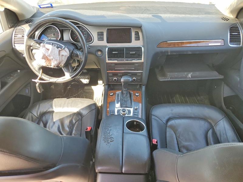 Продаж на аукціоні авто 2012 Audi Q7, vin: WA1LMBFE2CD000363, номер лоту: 46761246