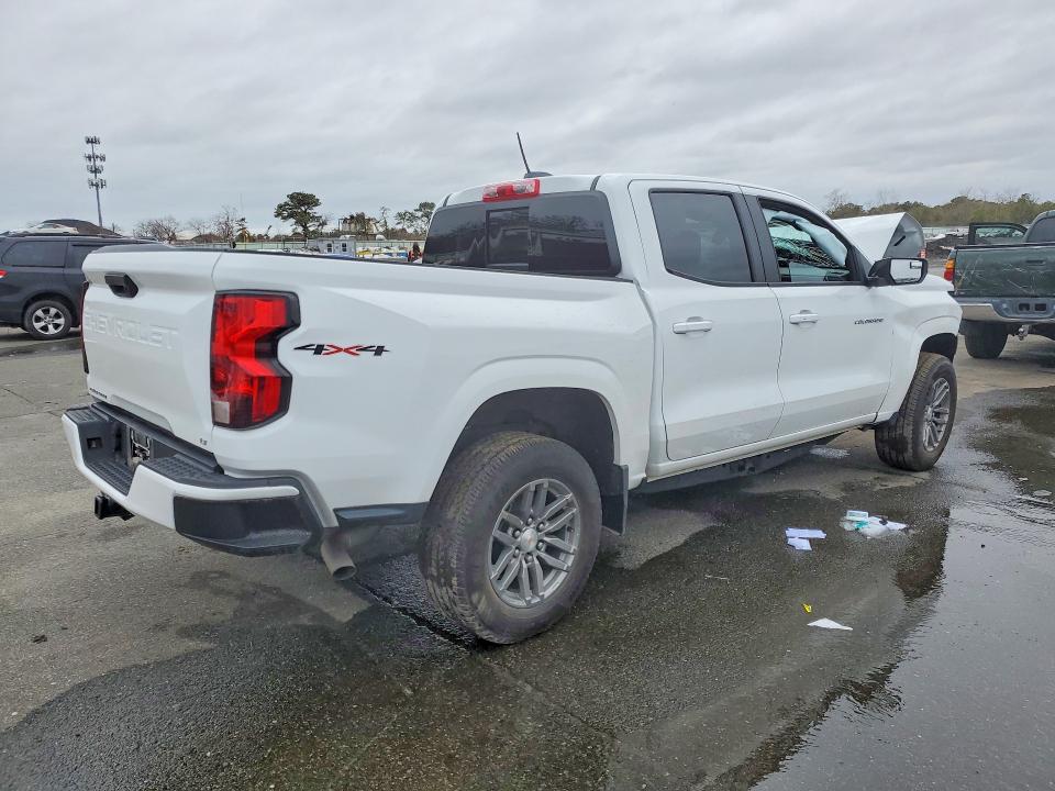 2023 Chevrolet Colorado მანქანა იყიდება აუქციონზე, vin: 1GCPTCEK5P1166603, აუქციონის ნომერი: 78103395