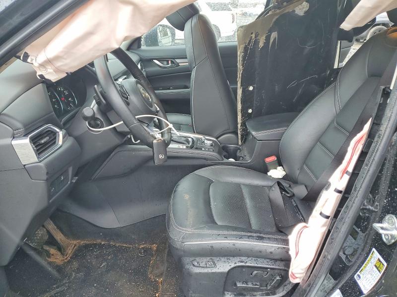 45950716 :رقم المزاد ، JM3KFBDL7R0531174 vin ، 2024 Mazda Cx-5 مزاد بيع