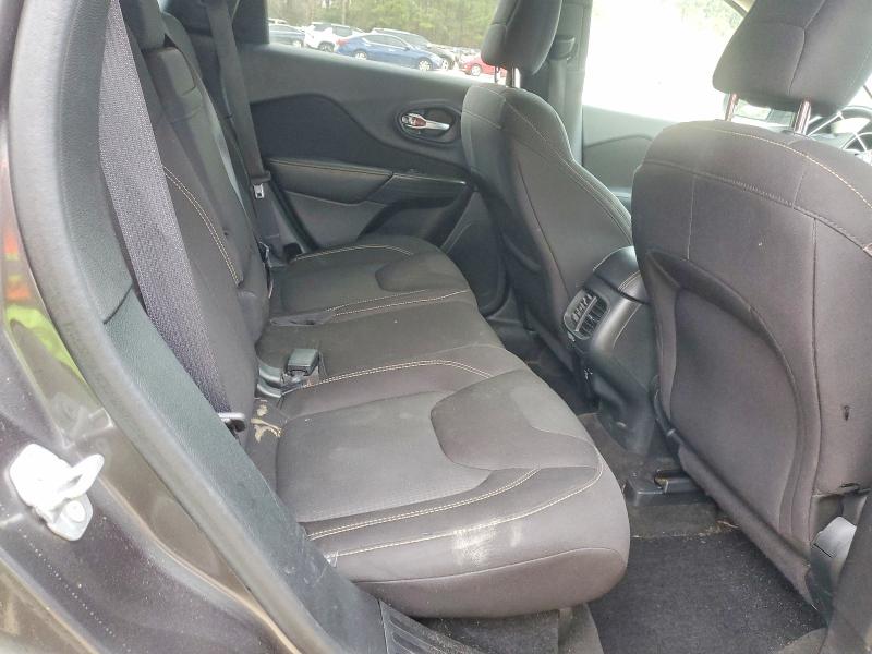 Продаж на аукціоні авто 2015 Jeep Cherokee, vin: 1C4PJMCS4FW789260, номер лоту: 47967446