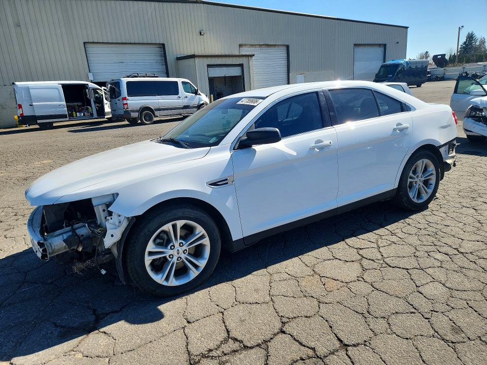 Aukcja sprzedaży 2018 Ford Taurus, vin: 1FAHP2D81JG127087, numer aukcji: 47789906