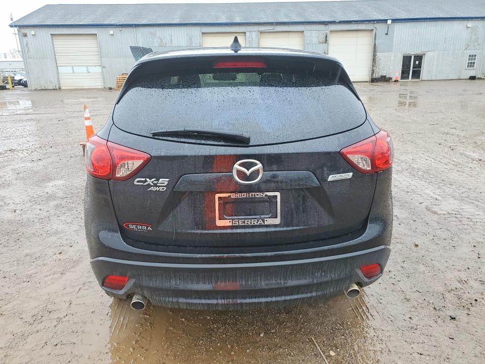 2013 Mazda Cx-5 მანქანა იყიდება აუქციონზე, vin: JM3KE4DE6D0136797, აუქციონის ნომერი: 45545516