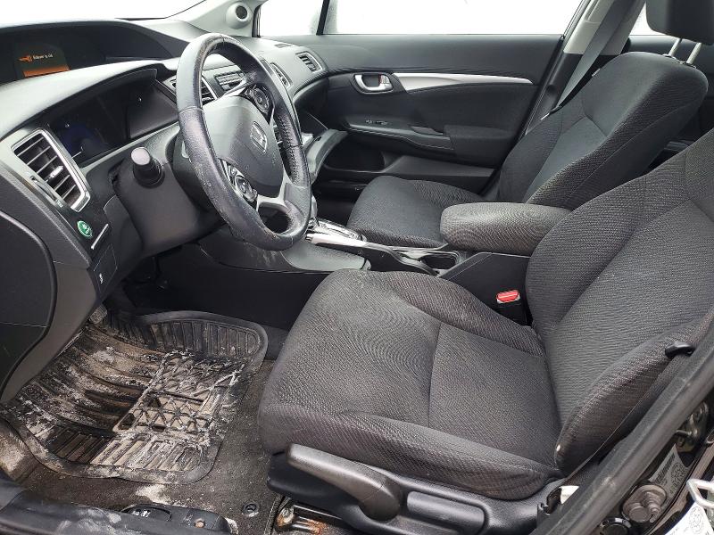 Продаж на аукціоні авто 2013 Honda Civic, vin: 2HGFB2F53DH040417, номер лоту: 79073955