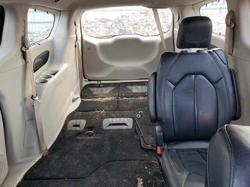 Продажа на аукционе авто 2019 Chrysler Pacifica, vin: 2C4RC1BG4KR561504, номер лота: 41982336