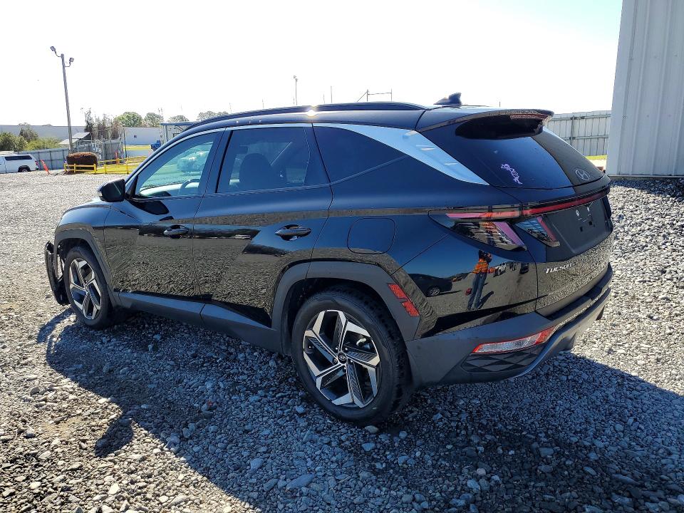 Продажа на аукционе авто 2022 Hyundai Tucson, vin: 5NMJE3AE2NH125140, номер лота: 45783926