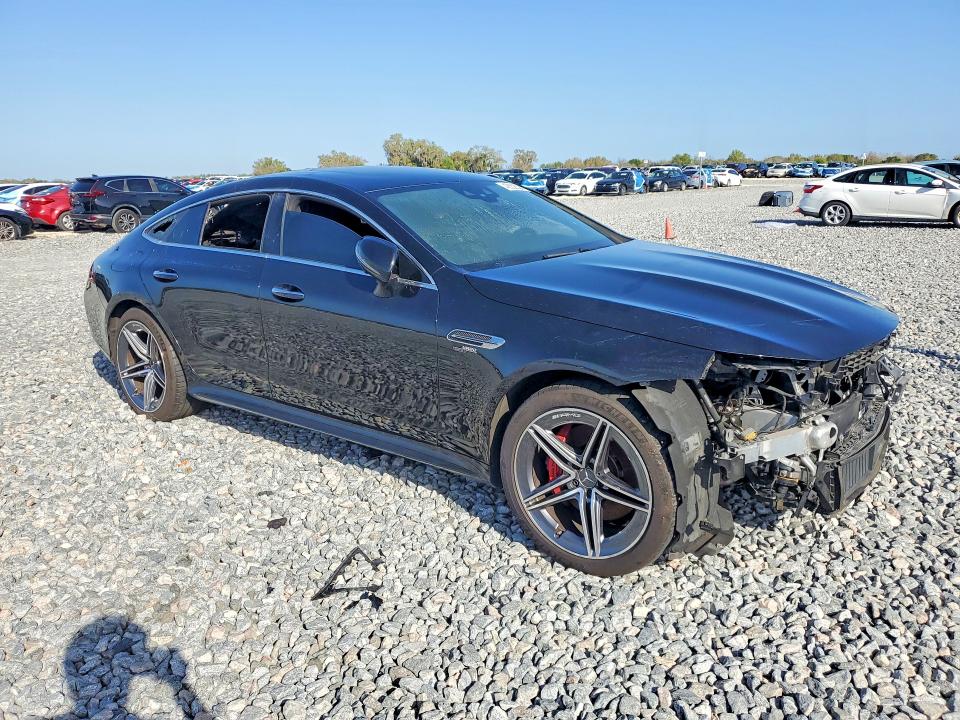 Продаж на аукціоні авто 2020 Mercedes-benz Amg Gt, vin: W1K7X6BB5LA016484, номер лоту: 42052626