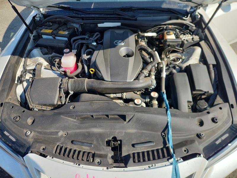 2022 Lexus Is 300 მანქანა იყიდება აუქციონზე, vin: JTHDA1D20N5118462, აუქციონის ნომერი: 47779956