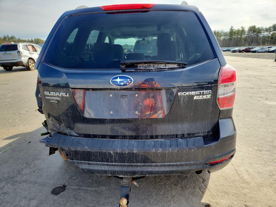 47521216 :رقم المزاد ، JF2SJADC4FH585208 vin ، 2015 Subaru Forester مزاد بيع