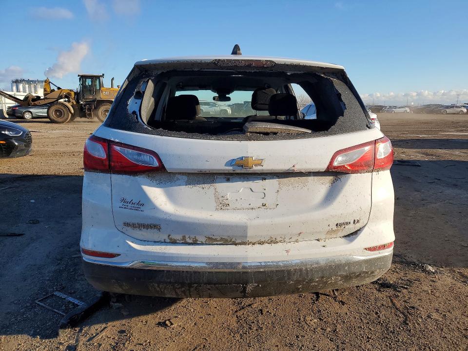 Продажа на аукционе авто 2021 Chevrolet Equinox, vin: 2GNAXUEVXM6130397, номер лота: 46166456
