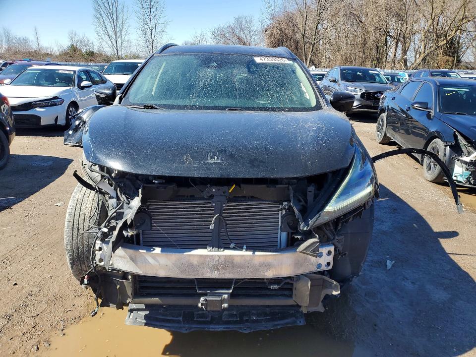 Продажа на аукционе авто 2020 Nissan Murano, vin: 5N1AZ2BS9LN157372, номер лота: 47359526