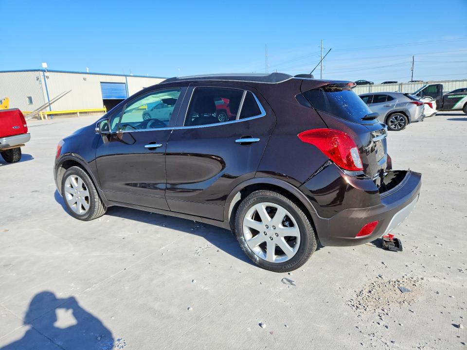 46119966 :رقم المزاد ، KL4CJCSB2FB145431 vin ، 2015 Buick Encore مزاد بيع