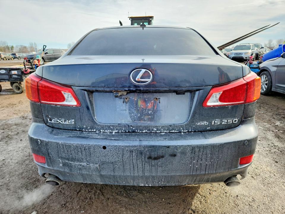 Aukcja sprzedaży 2009 Lexus Is 250, vin: JTHCK262292032153, numer aukcji: 79064865